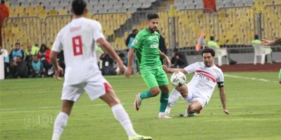 الأبيض يكسب، تاريخ مواجهات الزمالك والمصري البورسعيدي قبل مباراة الكونفدرالية - أخبار كلمتك