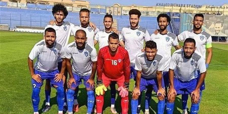 نتائج مباريات الجولة الـ11 للمجموعة الأولى بدوري القسم الثاني “ب” - أخبار كلمتك