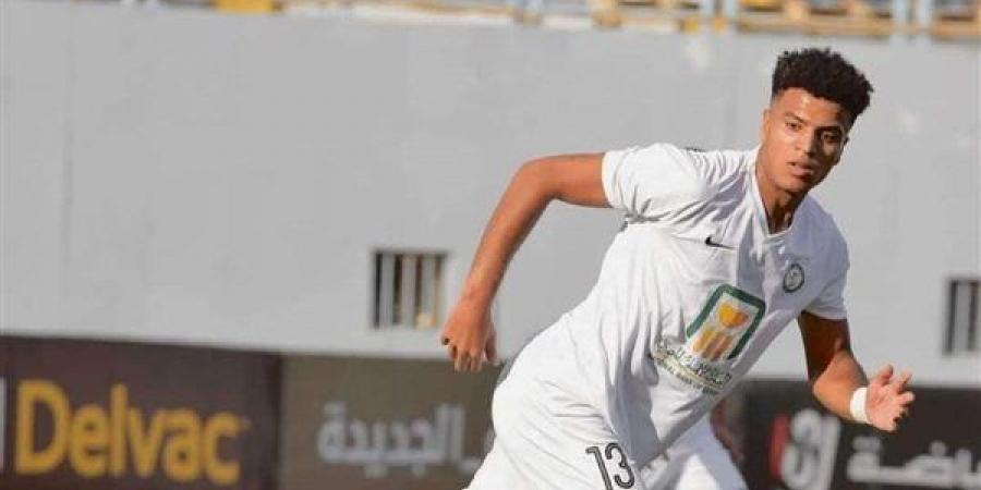 أرقام أحمد ربيع مع البنك الأهلي بعد اهتمام الزمالك باللاعب - أخبار كلمتك