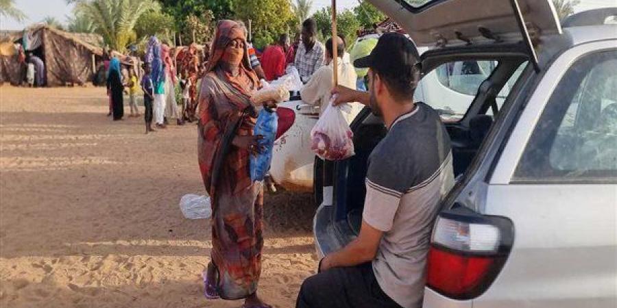 مسئولون ليبيون يدعون إلى توزيع اللاجئين السودانيين على المدن - أخبار كلمتك