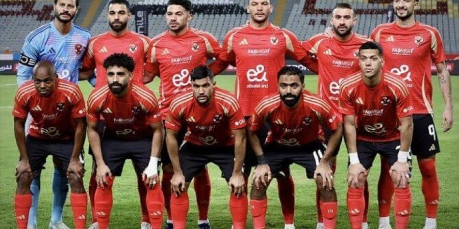 الرياضة -   08:00  - عاجل.. كولر يعلن تشكيل الأهلي ضد شباب بلوزداد في دوري أبطال إفريقيا اليوم - أخبار كلمتك