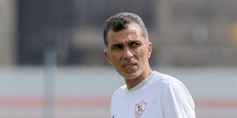 رسميا، أسامة نبيه مديرًا فنيًا لمنتخب الشباب خلفا لميكالي - أخبار كلمتك