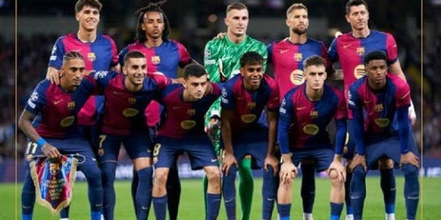 موعد مباراة برشلونة وبارباسترو في كأس ملك إسبانيا والقناة الناقلة - أخبار كلمتك