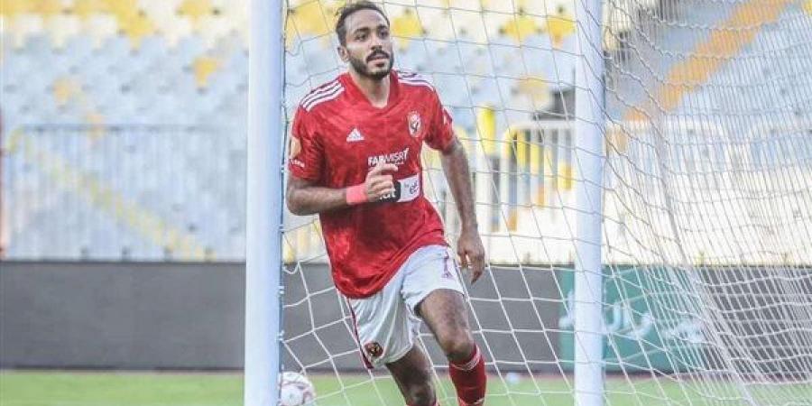 الأهلي، كهربا يغيب عن التدريبات الجماعية لهذا السبب - أخبار كلمتك