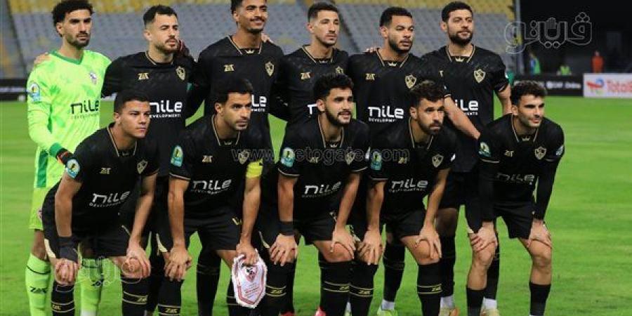 طبيب الزمالك يكشف طبيعة إصابة محمد شحاتة خلال مباراة المصري - أخبار كلمتك