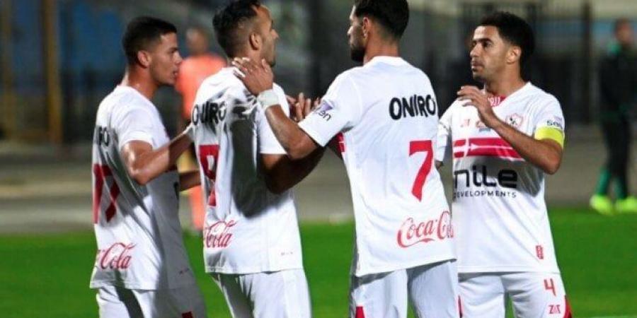 الرياضة -   05:11  - عاجل.. تشكيل الزمالك أمام المصري في الكونفدرالية اليوم - أخبار كلمتك