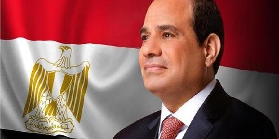 الرئيس السيسي يهنئ الشعب المصري والإخوة الأقباط بعيد الميلا المجيد - أخبار كلمتك