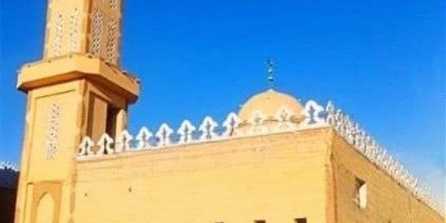 الأوقاف تفتتح 27 مسجدًا جديدًا الجمعة القادمة - أخبار كلمتك