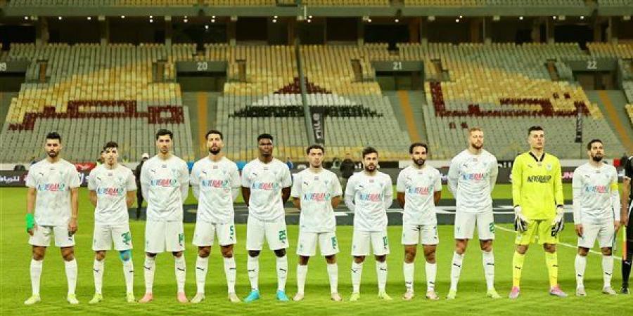 موعد مباراة المصري القادمة بعد التعادل مع الزمالك بالكونفيدرالية - أخبار كلمتك