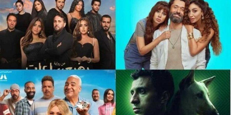 مشاهير العرب - 2025: «لوك» جديد للنجوم.. وأفلام «غريبة الأطوار»!! - أخبار كلمتك