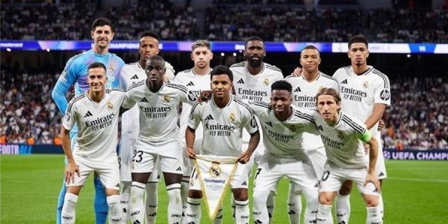 كأس ملك إسبانيا، ريال مدريد يتقدم على ديبورتيفا مينيرا 3-0 بالشوط الأول - أخبار كلمتك