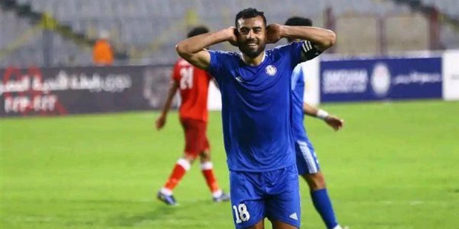 حسام حسن يقود هجوم سموحة أمام الأهلي في الدوري الممتاز - أخبار كلمتك