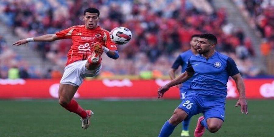 الرياضة -   06:11  - الأهلي يتغلب على سموحة بثنائية نظيفة ويعتلي صدارة الدوري الممتاز «فيديو» - أخبار كلمتك