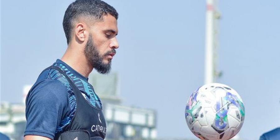 إصابات الزمالك، بنتايج ينهي برنامجه التأهيلي ومحمد السيد يتعافى - أخبار كلمتك