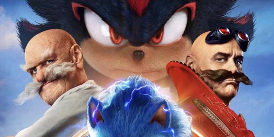 إيرادات فيلم "Sonic the Hedgehog 3 ترتفع لـ 330 مليون دولار - أخبار كلمتك