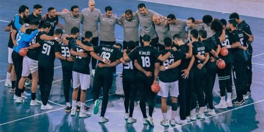 كرة اليد، منتخب مصر يخسر أمام النرويج وديا قبل بطولة العالم - أخبار كلمتك