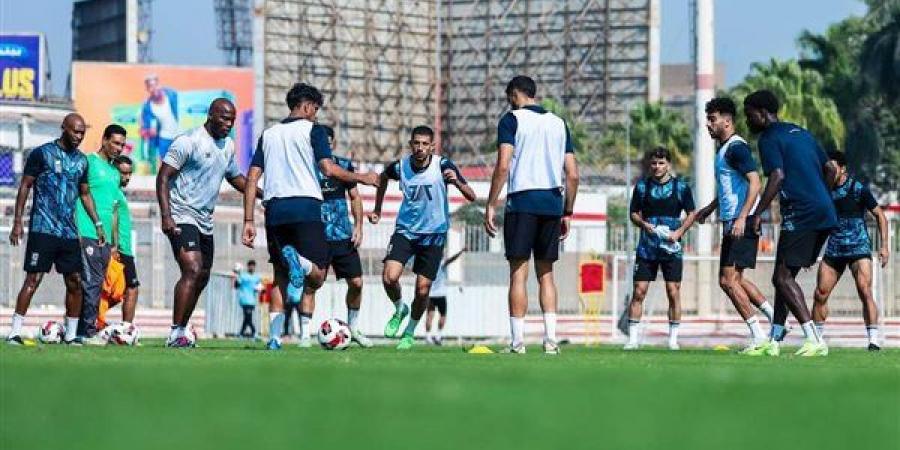 تدريبات تأهيلية واستشفائية في مران الزمالك بعد لقاء أبو قير للأسمدة في الكأس - أخبار كلمتك