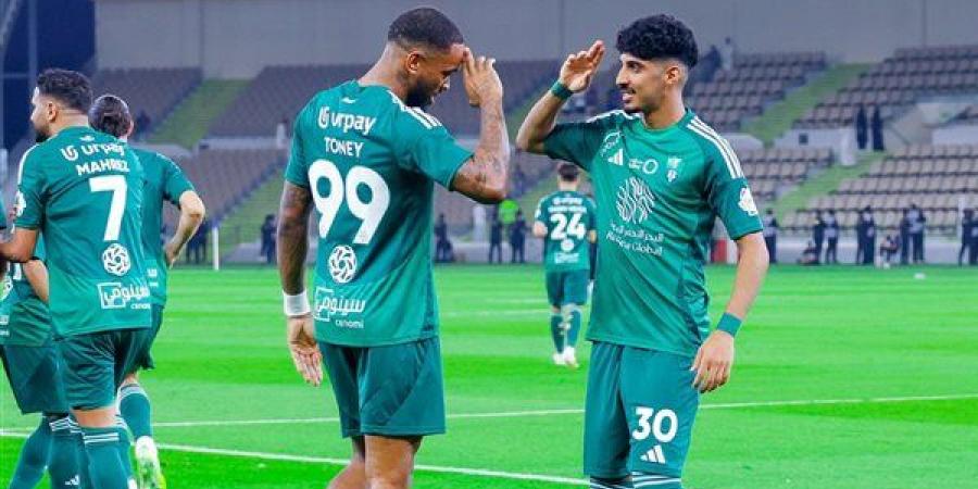 أهلي جدة يفوز على الشباب 3-2 في مباراة مثيرة بالدوري السعودي (فيديو وصور) - أخبار كلمتك