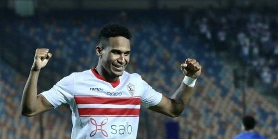 بعد تهديده بفسخ تعاقده، سيف الجزيري يتغيب عن مران الزمالك استعدادا لـ بلاك بولز - أخبار كلمتك