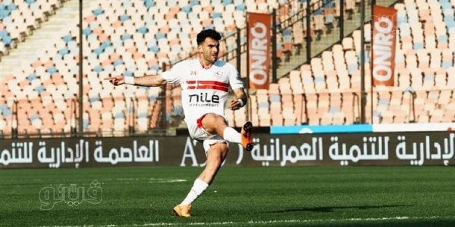 مصدر يكشف موقف إدارة الزمالك وزيزو من عرض الاتفاق السعودي - أخبار كلمتك