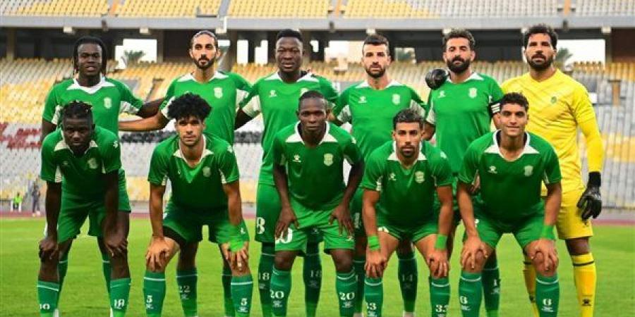 التشكيل الرسمي لمباراة الاتحاد السكندري وزد إف سي بالدوري المصري - أخبار كلمتك