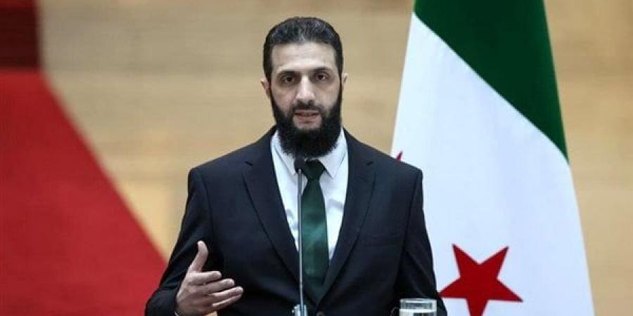 أحمد الشرع: سوريا تقف على مسافة واحدة من جميع الأطراف في لبنان - أخبار كلمتك