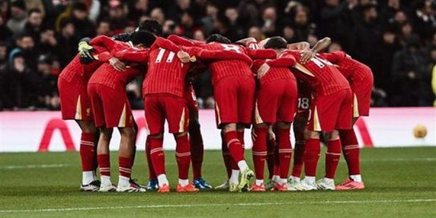 موعد مباراة ليفربول وأكرينجتون ستانلي في كأس الاتحاد الإنجليزي والقناة الناقلة - أخبار كلمتك