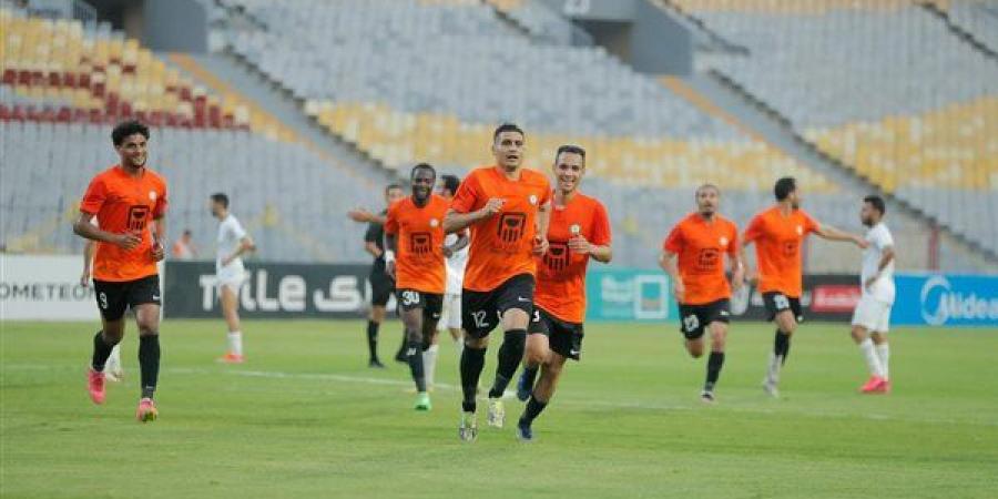 الدوري الممتاز، البنك الأهلي يفوز على الإسماعيلي بهدف ياو أنور (فيديو) - أخبار كلمتك