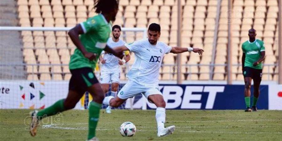 دوري أبطال أفريقيا، تعادل بيراميدز وساجرادا سلبيا بالشوط الأول - أخبار كلمتك