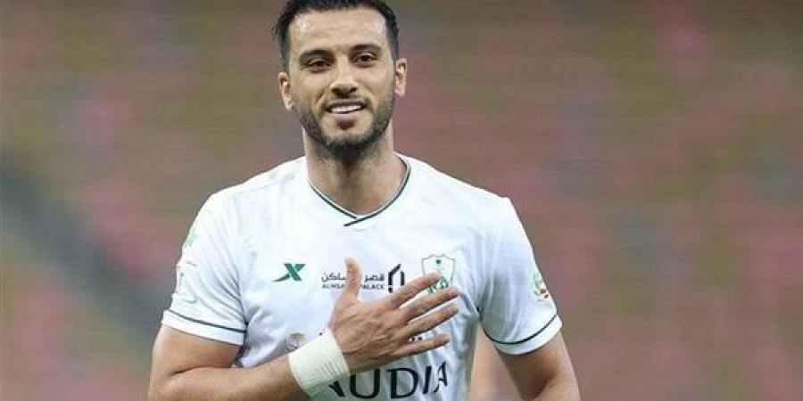 عمر السومة يعود مجددا للدوري السعودي - أخبار كلمتك