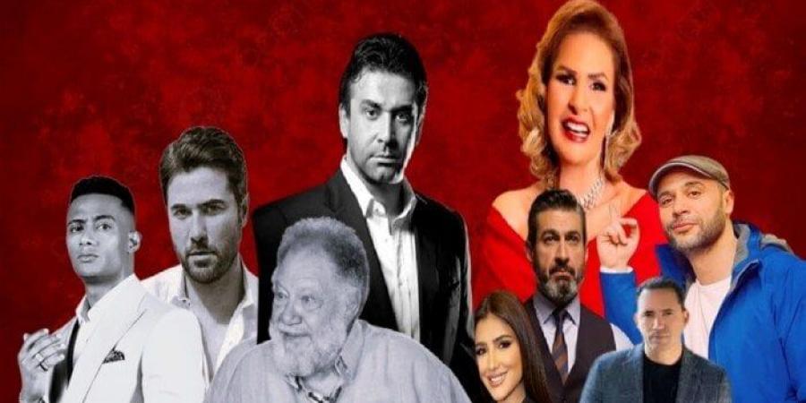 مشاهير العرب - أبرزهم الفخراني ويسرا وكريم عبد العزيز.. نجوم يغيبون عن دراما رمضان 2025 - أخبار كلمتك