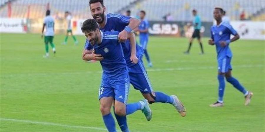 الدوري الممتاز، سموحة يفوز على مودرن سبورت بهدف نظيف - أخبار كلمتك