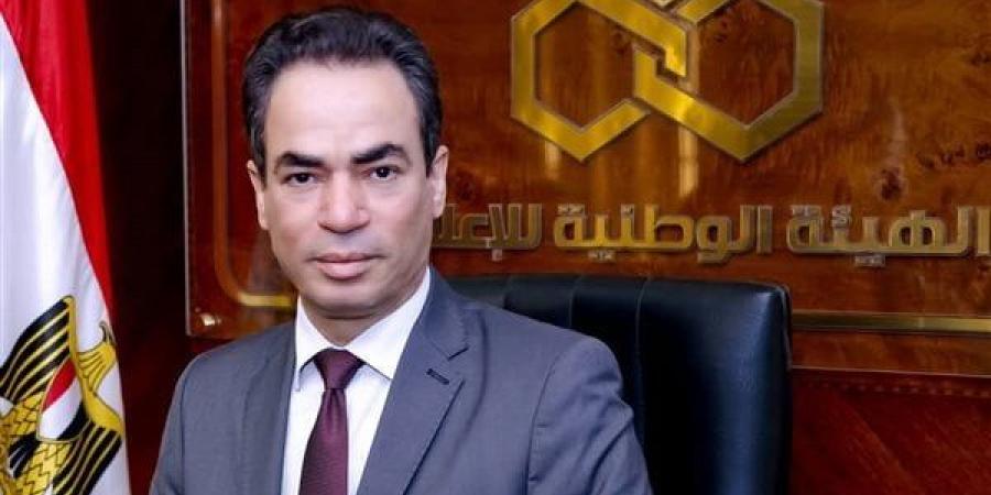 بودكاست ماسبيرو جديد "الوطنية للإعلام"..والمسلماني: نواكب العصر - أخبار كلمتك