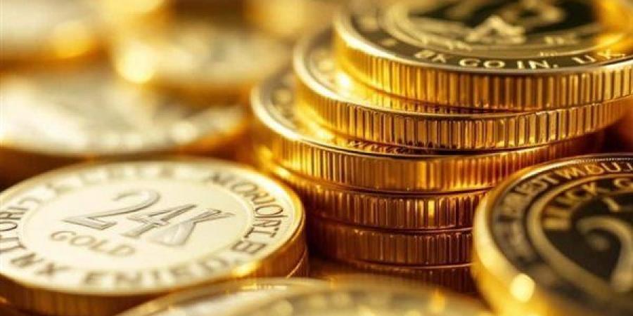 تراجع سعر الجنيه الذهب في الصاغة اليوم الإثنين 13 يناير 2025 - أخبار كلمتك