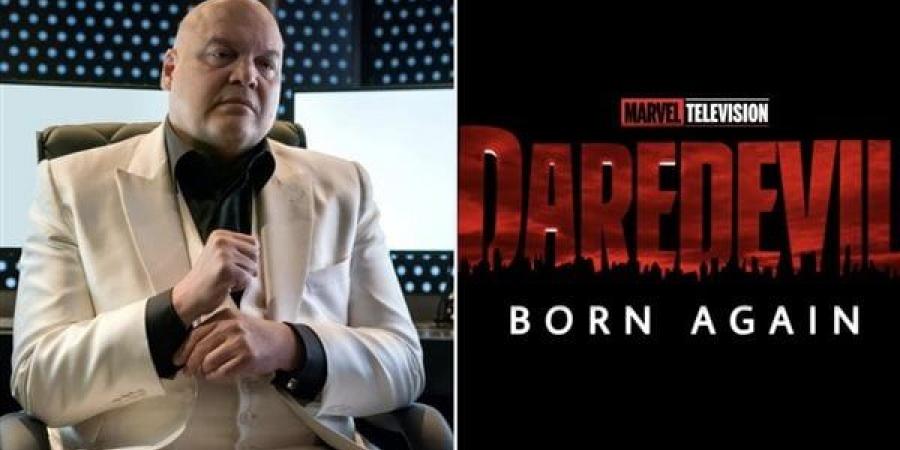 تأجيل التريلر الدعائي لمسلسل Daredevil: Born Again بسبب حرائق كاليفورنيا - أخبار كلمتك