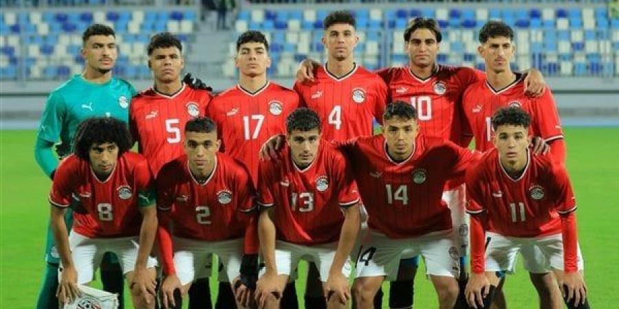 إلغاء حجز سفر منتخب الشباب إلى تنزانيا بعد تأجيل أمم إفريقيا للمحليين - أخبار كلمتك