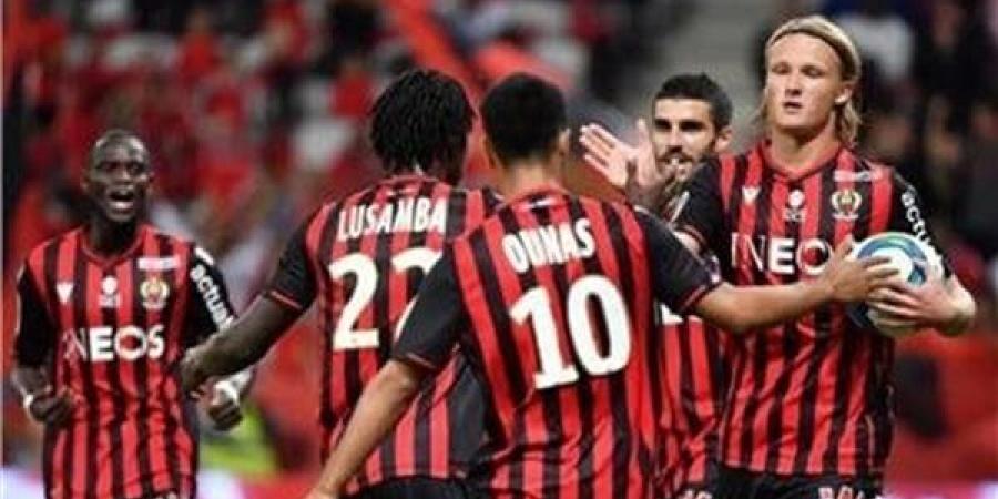 بمشاركة محمد عبد المنعم، نيس يفوز على باستيا 1-0 بكأس فرنسا - أخبار كلمتك