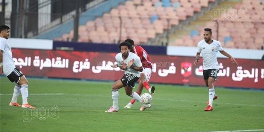 القمة لهذا الثنائي، ترتيب الدوري المصري قبل مباريات اليوم - أخبار كلمتك