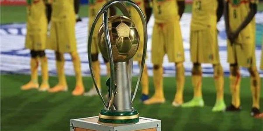 موعد قرعة كأس أمم أفريقيا للمحليين والقناة الناقلة - أخبار كلمتك