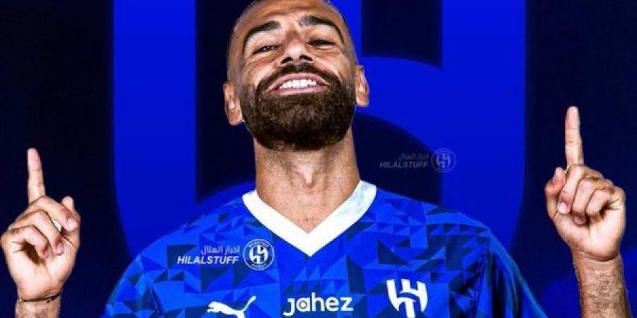 المقاولون يترقب صفقة انضمام محمد صلاح للهلال السعودي - أخبار كلمتك