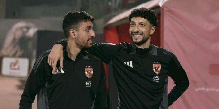 الرياضة -   06:31  - عاجل- كولر يعلن تشكيل الأهلي ضد الجونة بالدوري.. شوبير أساسي ومفاجأة في الهجوم - أخبار كلمتك