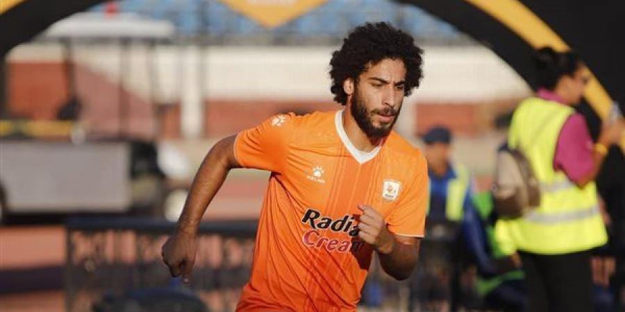 فاركو يحسم مصير محمود جهاد من عروض الزمالك وبيراميدز - أخبار كلمتك