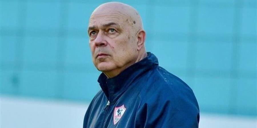 أول قرار من جروس بعد فوز الزمالك على حرس الحدود - أخبار كلمتك