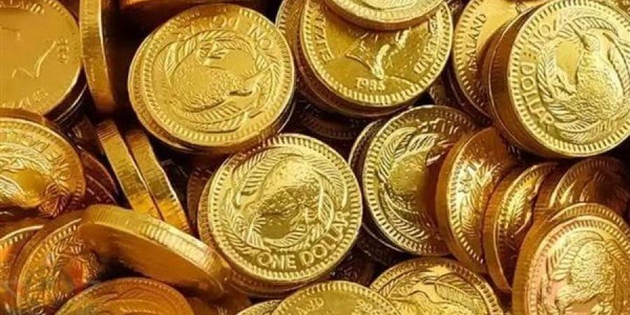 سعر الجنيه الذهب صباح اليوم الخميس 16 يناير 2025 - أخبار كلمتك