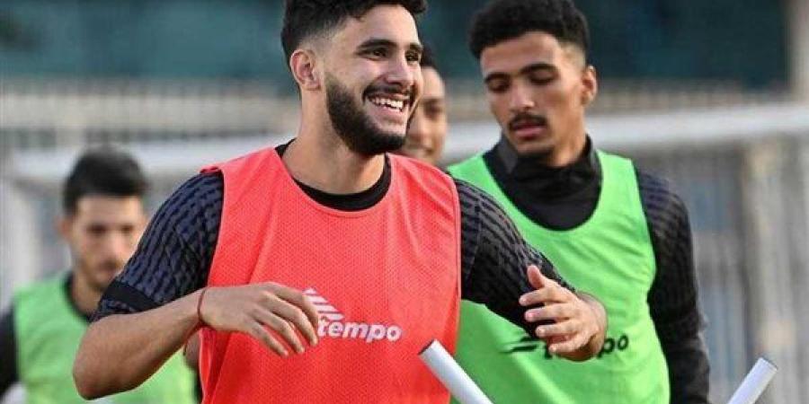 أيمن منصور: حسام أشرف مهاجم واعد بالزمالك - أخبار كلمتك