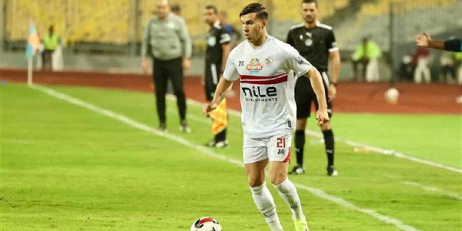 الزمالك يتواصل مع رئيس أحد السعودي لقطع إعارة ميشالاك - أخبار كلمتك