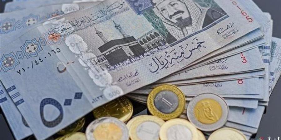 سعر الريال السعودي مقابل الجنيه في البنك المركزي اليوم الخميس - أخبار كلمتك