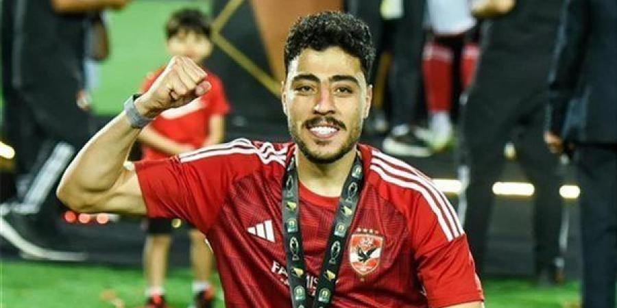 الأهلي يفاجئ أكرم توفيق بقرار صادم - أخبار كلمتك