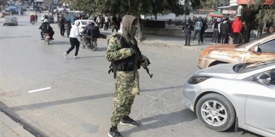 الأمن العام السوري: إحباط عملية تهريب أسلحة وصواريخ كانت متوجهة إلى لبنان - أخبار كلمتك