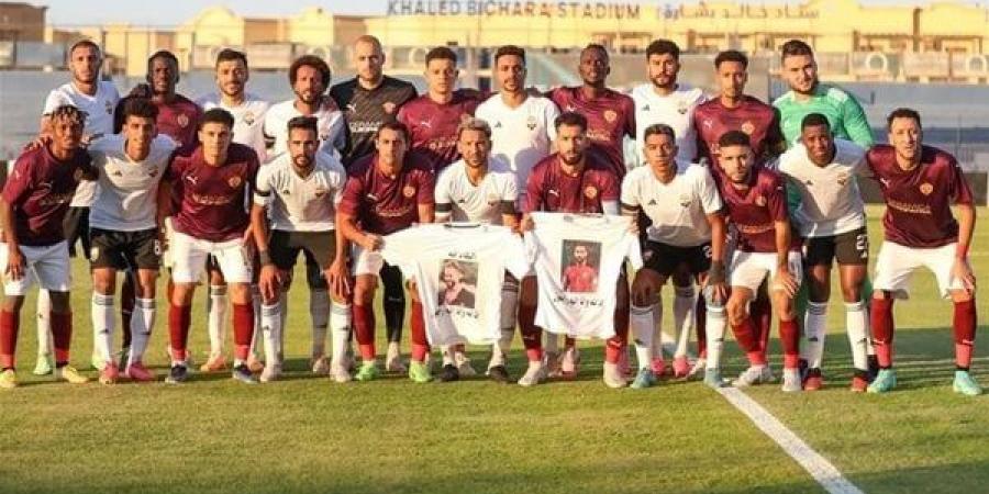 شوط أول سلبي بين سيراميكا وطلائع الجيش في كأس مصر - أخبار كلمتك